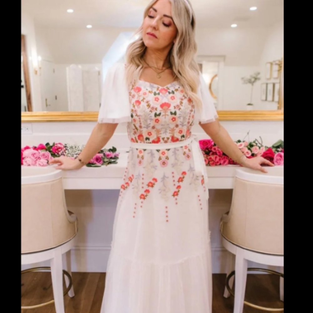 Ivy City Co Evangelina Dress NWT Size 3XL